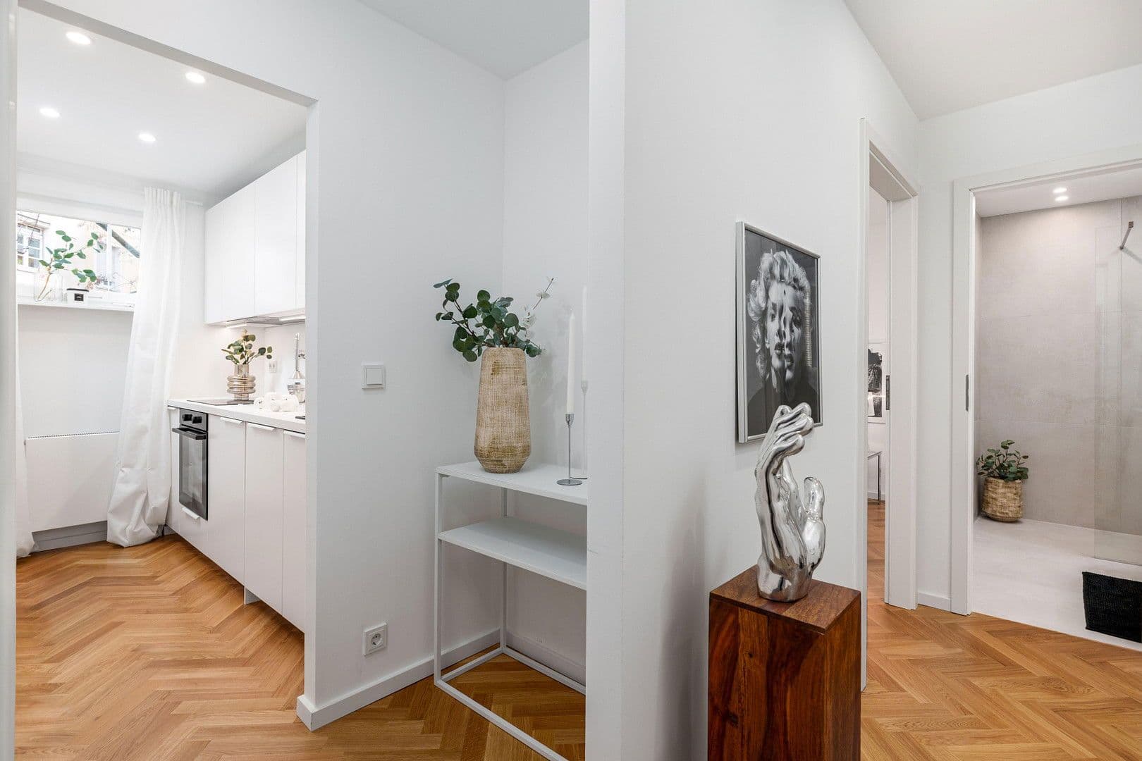 Prodej bytu 2+1 54 m², München, Bavorsko Prodej bytu 2+1 54 m², München, Bavorsko