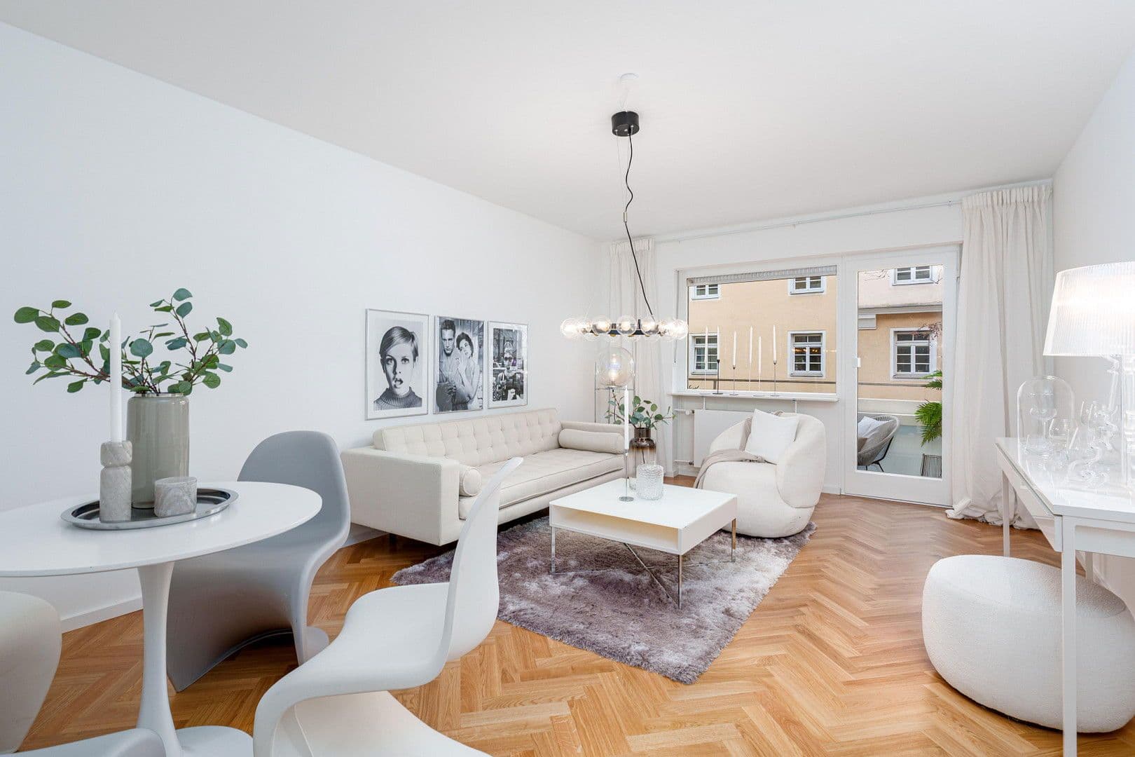 Prodej bytu 2+1 54 m², München, Bavorsko Prodej bytu 2+1 54 m², München, Bavorsko