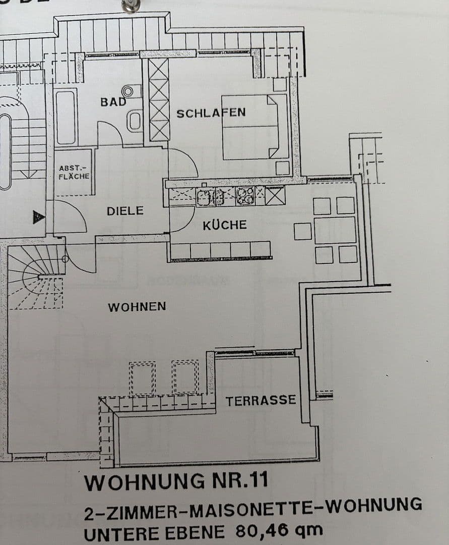 Prodej bytu 3+1 112 m², Großbeeren, Braniborsko Prodej bytu 3+1 112 m², Großbeeren, Braniborsko
