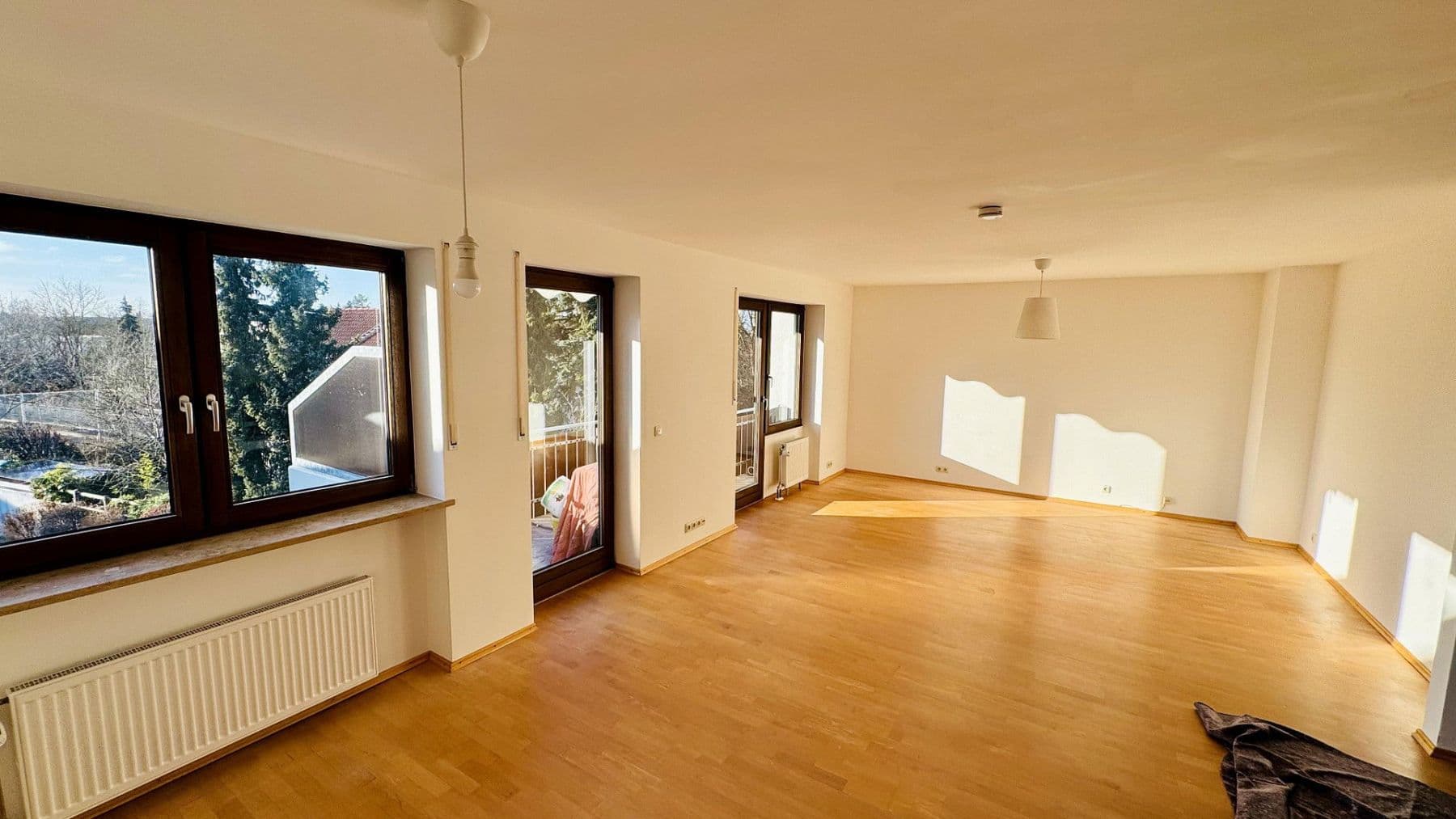 Pronájem bytu 4+1 118 m², Germering, Bavorsko Pronájem bytu 4+1 118 m², Germering, Bavorsko