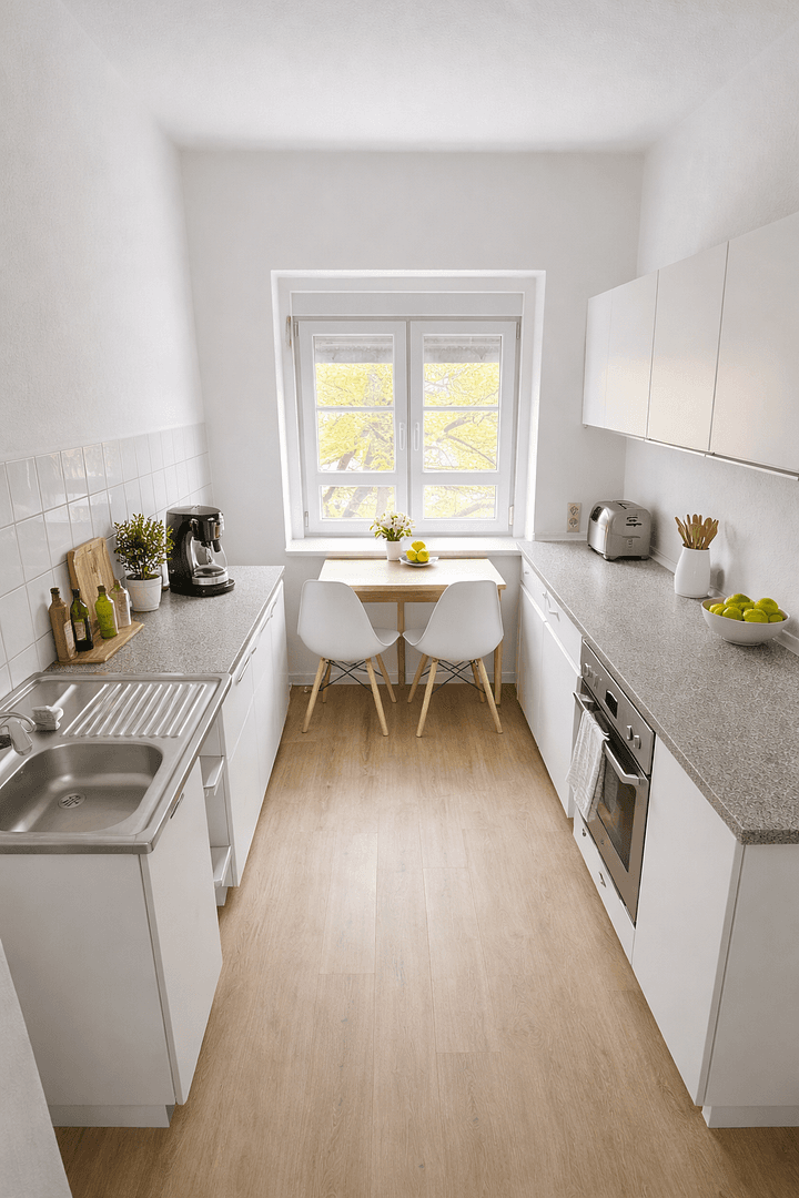 Prodej bytu 2+1 50 m², Berlin, Berlín Prodej bytu 2+1 50 m², Berlin, Berlín