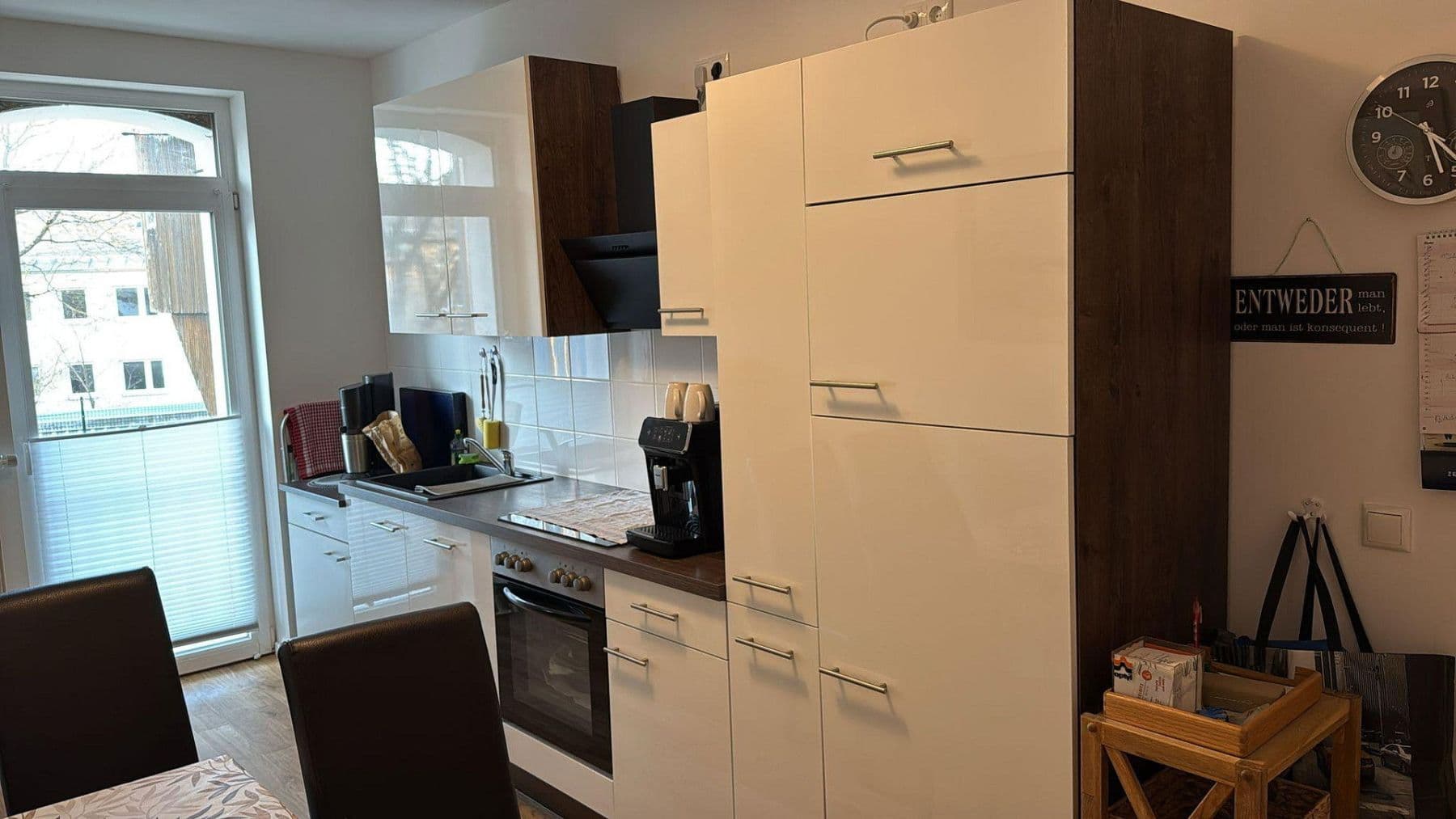 Pronájem bytu 2+1 74 m², Hof, Bavorsko Pronájem bytu 2+1 74 m², Hof, Bavorsko