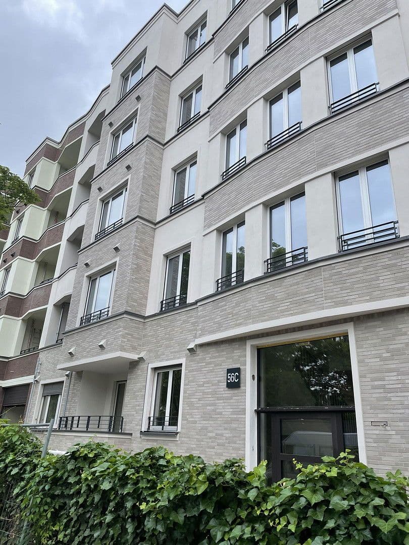 Pronájem bytu 2+kk 78 m², Wiesbadener Strasse 56 D, Berlin, Berlín Pronájem bytu 2+kk 78 m², Wiesbadener Strasse 56 D, Berlin, Berlín