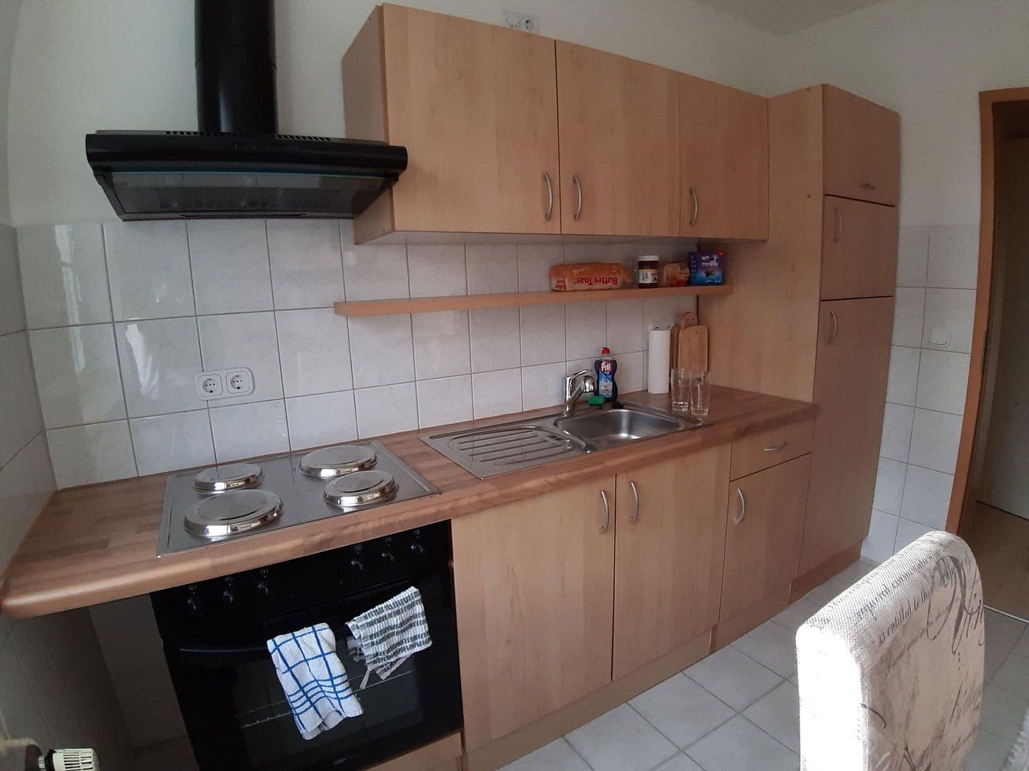 Pronájem bytu 1+kk 38 m², Holtwiesche 23, Gelsenkirchen, Severní Porýní-Vestfálsko Pronájem bytu 1+kk 38 m², Holtwiesche 23, Gelsenkirchen, Severní Porýní-Vestfálsko