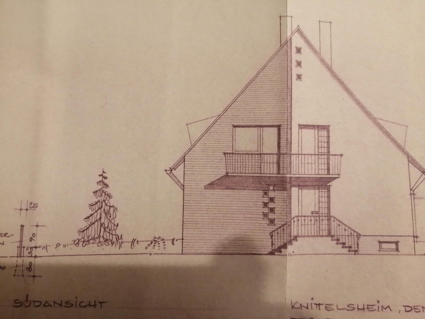 Prodej domu 150 m², pozemek 539 m², Knittelsheim, Porýní-Falc Prodej domu 150 m², pozemek 539 m², Knittelsheim, Porýní-Falc