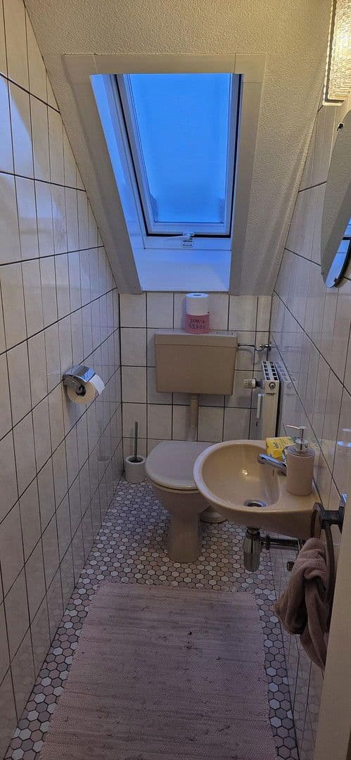 Pronájem bytu 3+1 80 m², Römerstr. 41, Villingen-Schwenningen, Bádensko-Württembersko Pronájem bytu 3+1 80 m², Römerstr. 41, Villingen-Schwenningen, Bádensko-Württembersko