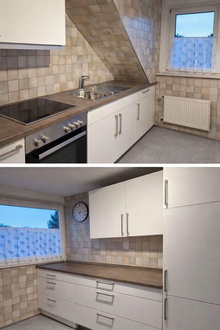 Pronájem bytu 3+1 80 m², Römerstr. 41, Villingen-Schwenningen, Bádensko-Württembersko Pronájem bytu 3+1 80 m², Römerstr. 41, Villingen-Schwenningen, Bádensko-Württembersko