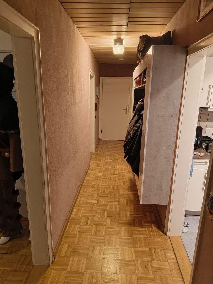 Pronájem bytu 3+1 80 m², Römerstr. 41, Villingen-Schwenningen, Bádensko-Württembersko Pronájem bytu 3+1 80 m², Römerstr. 41, Villingen-Schwenningen, Bádensko-Württembersko