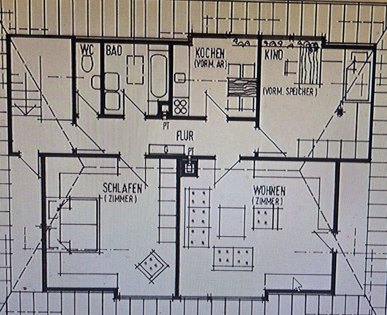 Pronájem bytu 3+1 80 m², Römerstr. 41, Villingen-Schwenningen, Bádensko-Württembersko Pronájem bytu 3+1 80 m², Römerstr. 41, Villingen-Schwenningen, Bádensko-Württembersko