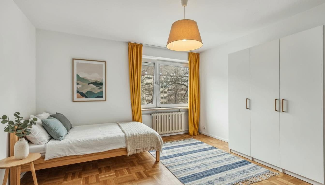 Prodej bytu 2+1 56 m², Leonrodstraße 29, München, Bavorsko Prodej bytu 2+1 56 m², Leonrodstraße 29, München, Bavorsko