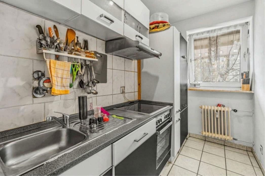 Prodej bytu 2+1 56 m², Leonrodstraße 29, München, Bavorsko Prodej bytu 2+1 56 m², Leonrodstraße 29, München, Bavorsko