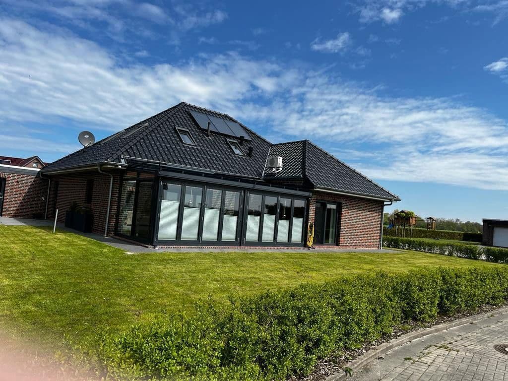 Prodej domu 217 m², pozemek 669 m², Oll Deep 11, Esens, Dolní Sasko Prodej domu 217 m², pozemek 669 m², Oll Deep 11, Esens, Dolní Sasko