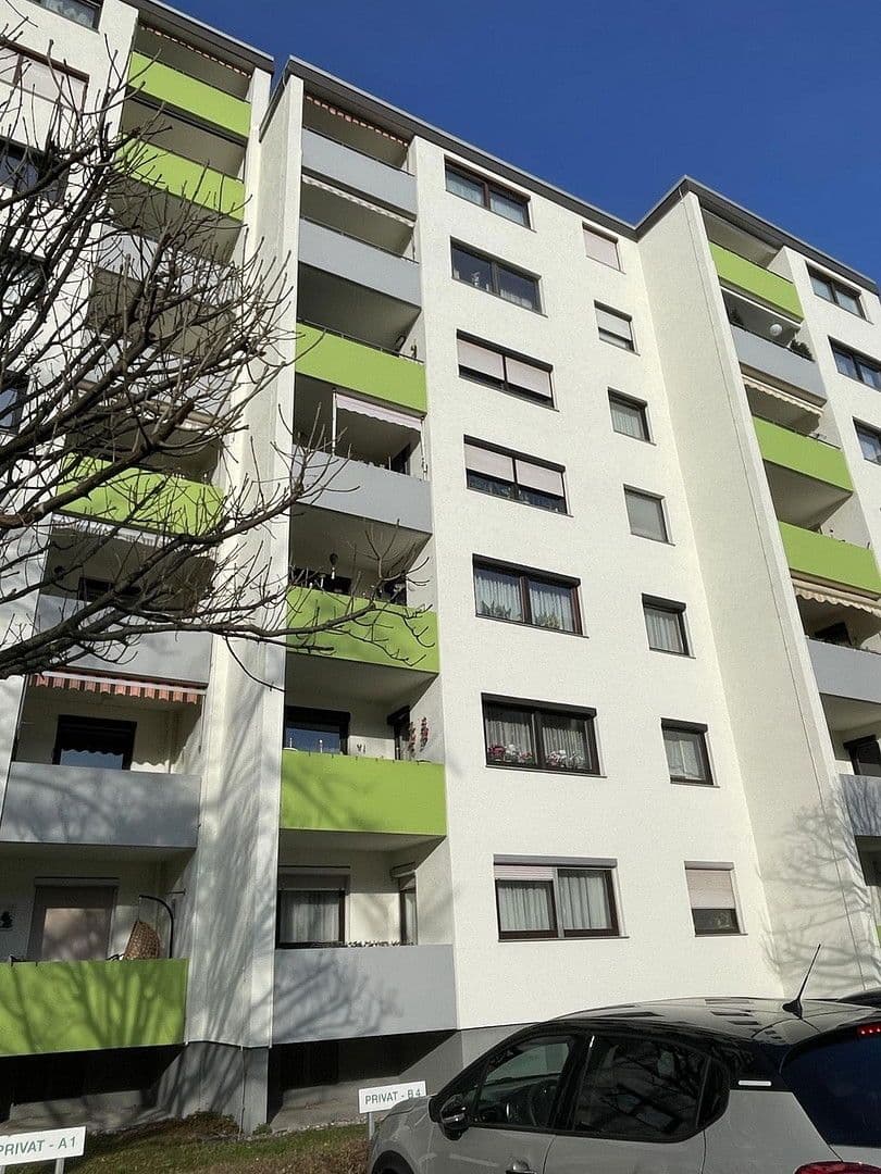 Prodej bytu 3+kk 77 m², Panoramastr. 3, Weinstadt, Bádensko-Württembersko Prodej bytu 3+kk 77 m², Panoramastr. 3, Weinstadt, Bádensko-Württembersko
