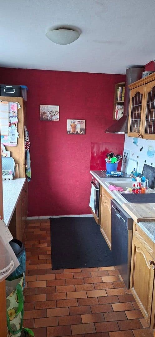 Prodej bytu 3+kk 77 m², Panoramastr. 3, Weinstadt, Bádensko-Württembersko Prodej bytu 3+kk 77 m², Panoramastr. 3, Weinstadt, Bádensko-Württembersko