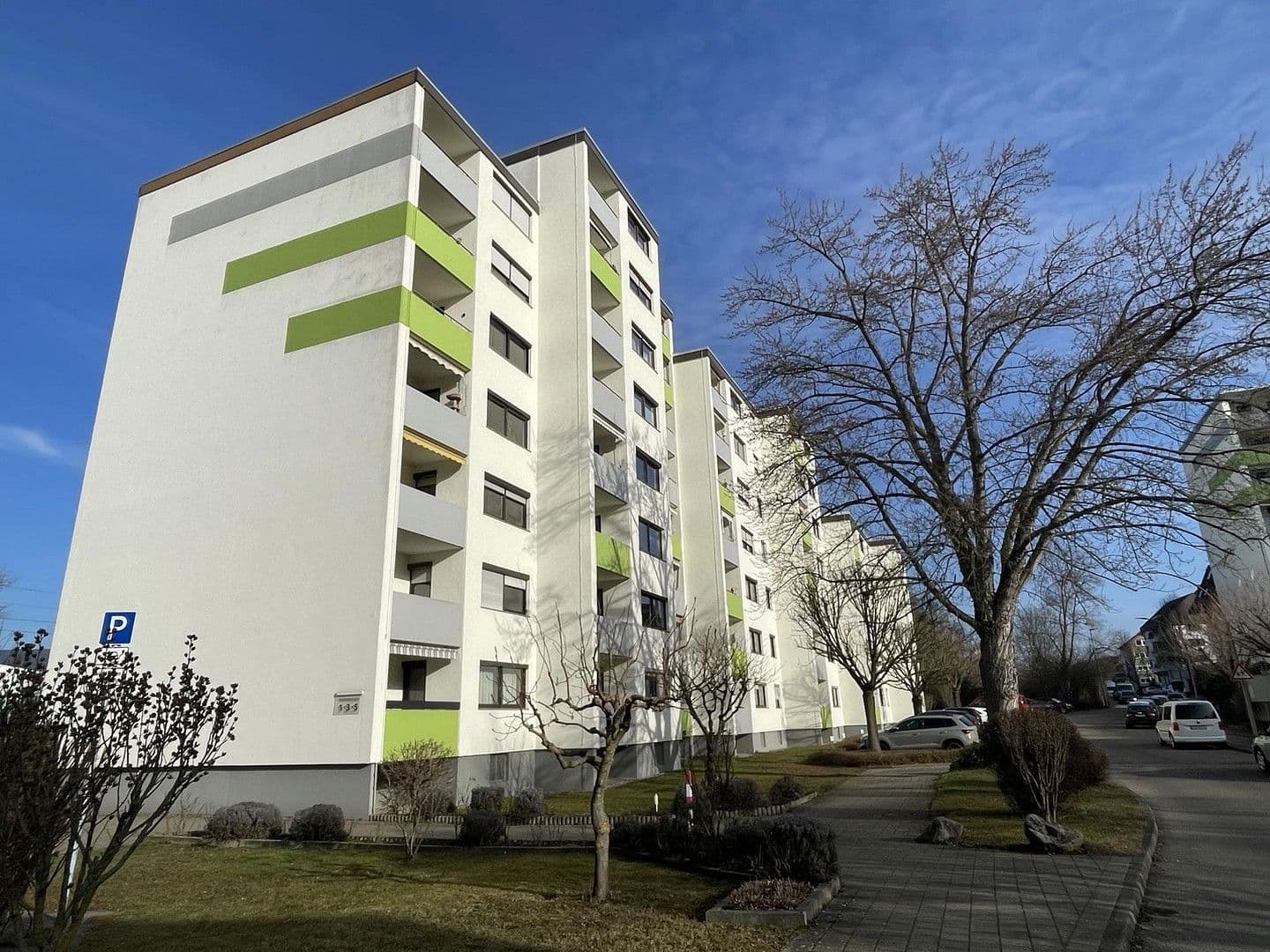 Prodej bytu 3+kk 77 m², Panoramastr. 3, Weinstadt, Bádensko-Württembersko Prodej bytu 3+kk 77 m², Panoramastr. 3, Weinstadt, Bádensko-Württembersko