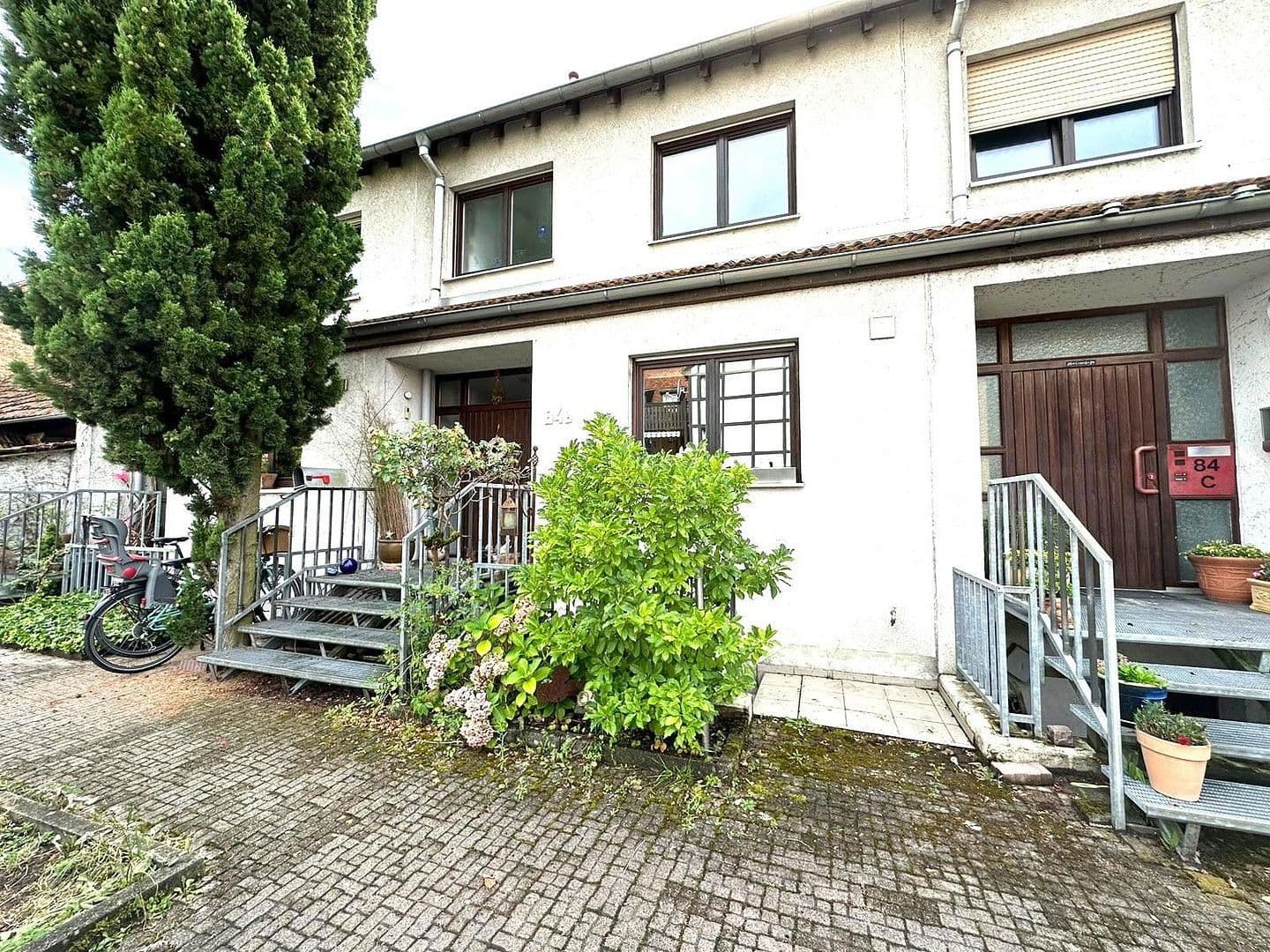 Prodej domu 134 m², pozemek 311 m², Ludwigstr. 84b, Jockgrim, Porýní-Falc Prodej domu 134 m², pozemek 311 m², Ludwigstr. 84b, Jockgrim, Porýní-Falc