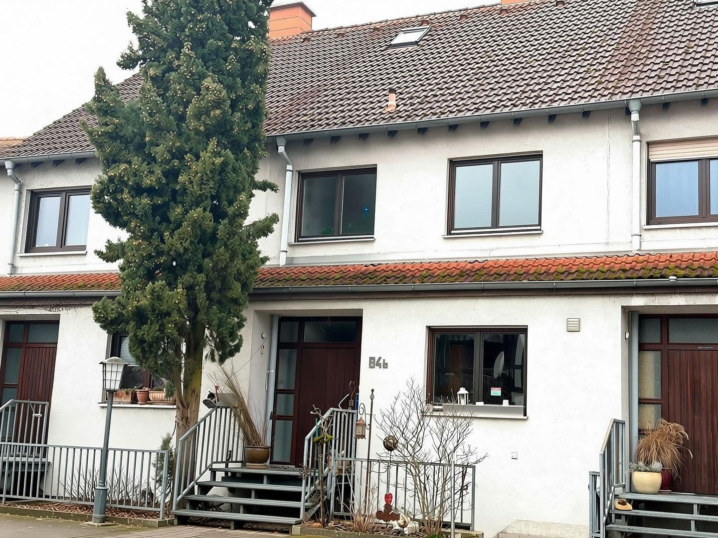 Prodej domu 134 m², pozemek 311 m², Ludwigstr. 84b, Jockgrim, Porýní-Falc Prodej domu 134 m², pozemek 311 m², Ludwigstr. 84b, Jockgrim, Porýní-Falc