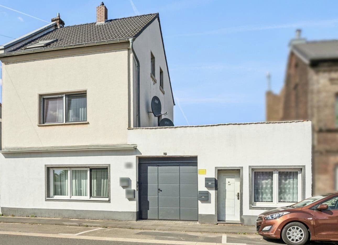 Prodej domu 200 m², pozemek 630 m², Troisdorf, Severní Porýní-Vestfálsko Prodej domu 200 m², pozemek 630 m², Troisdorf, Severní Porýní-Vestfálsko