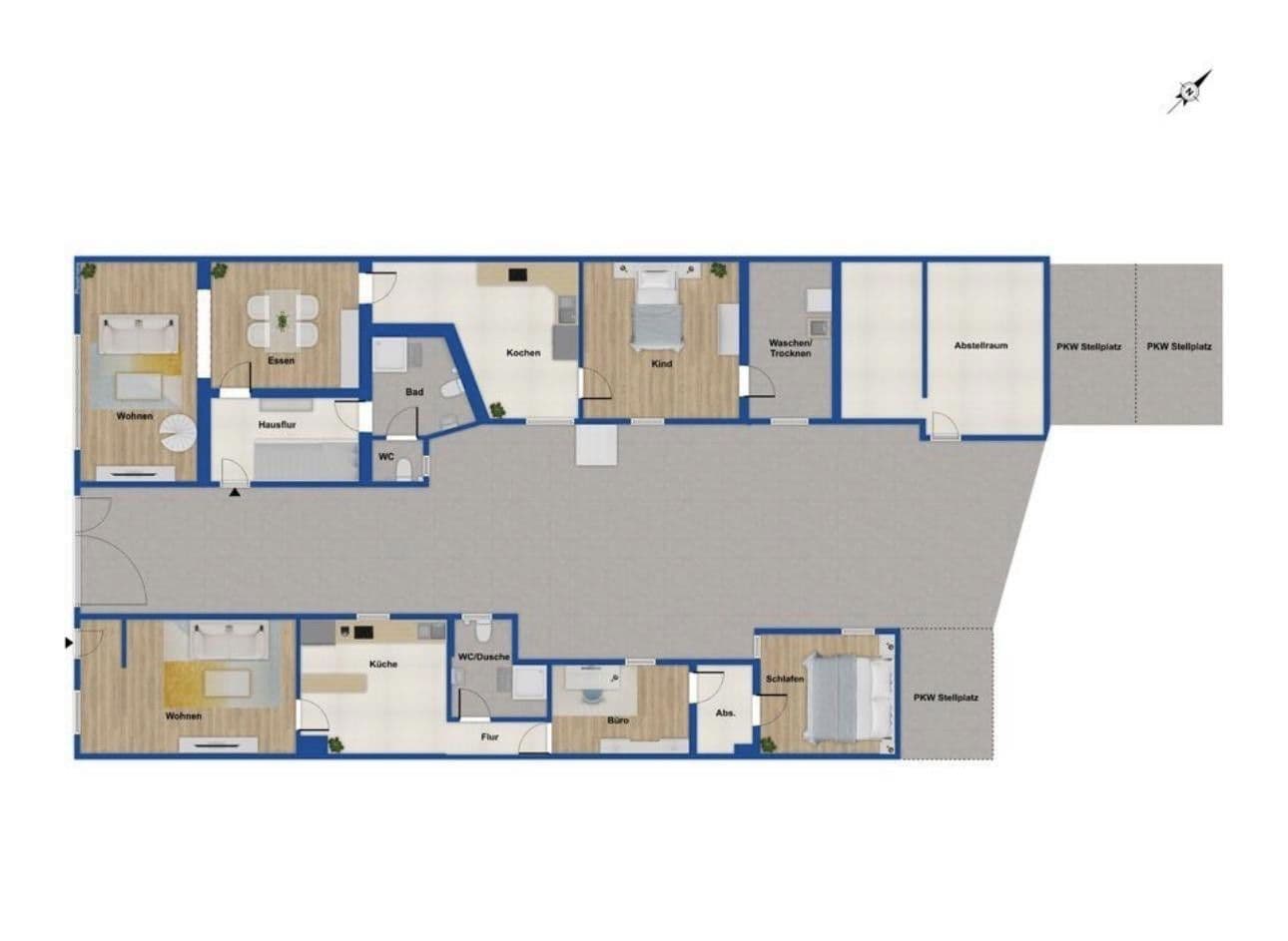 Prodej domu 200 m², pozemek 630 m², Troisdorf, Severní Porýní-Vestfálsko Prodej domu 200 m², pozemek 630 m², Troisdorf, Severní Porýní-Vestfálsko