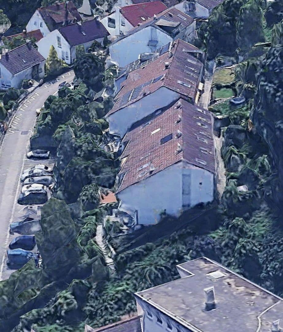 Prodej domu 104 m², pozemek 263 m², Plochingen, Bádensko-Württembersko Prodej domu 104 m², pozemek 263 m², Plochingen, Bádensko-Württembersko