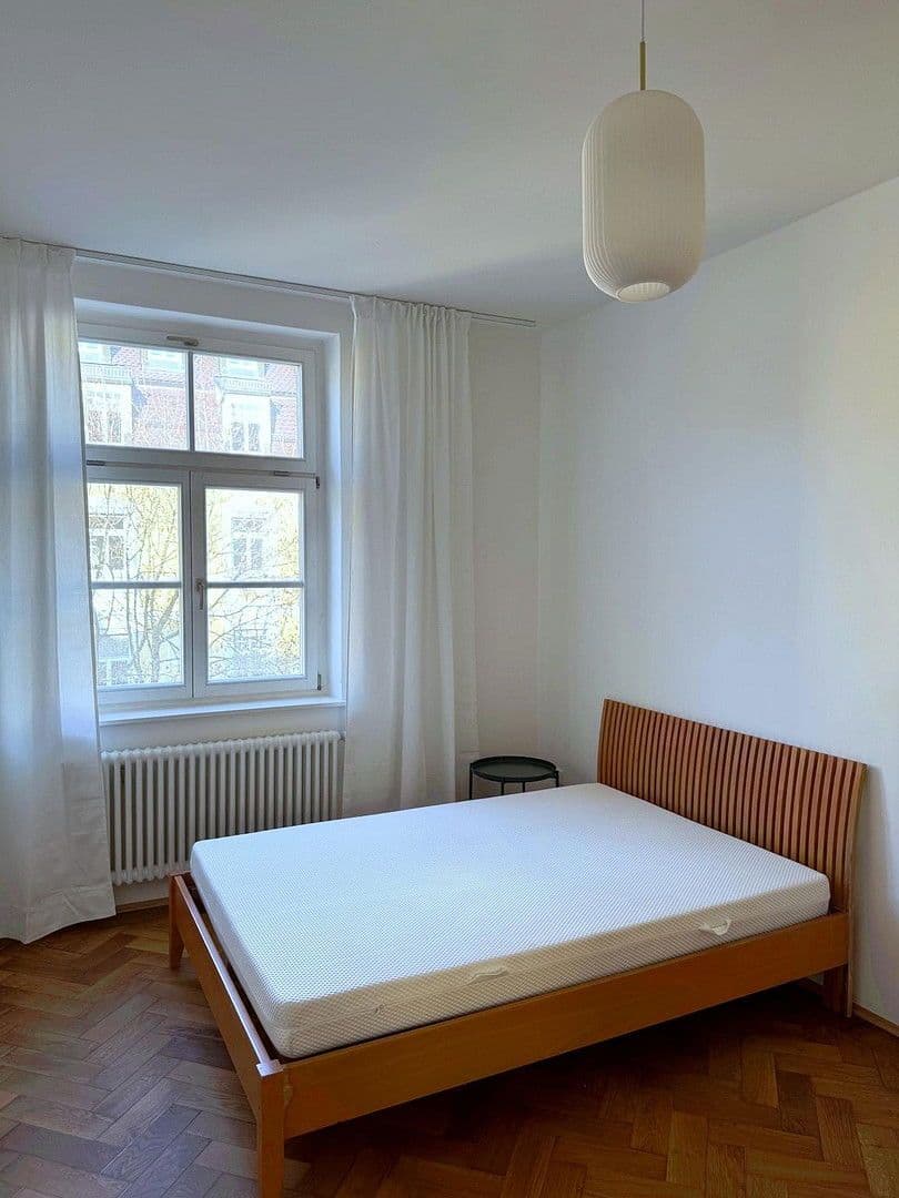 Pronájem bytu 2+1 66 m², München, Bavorsko Pronájem bytu 2+1 66 m², München, Bavorsko