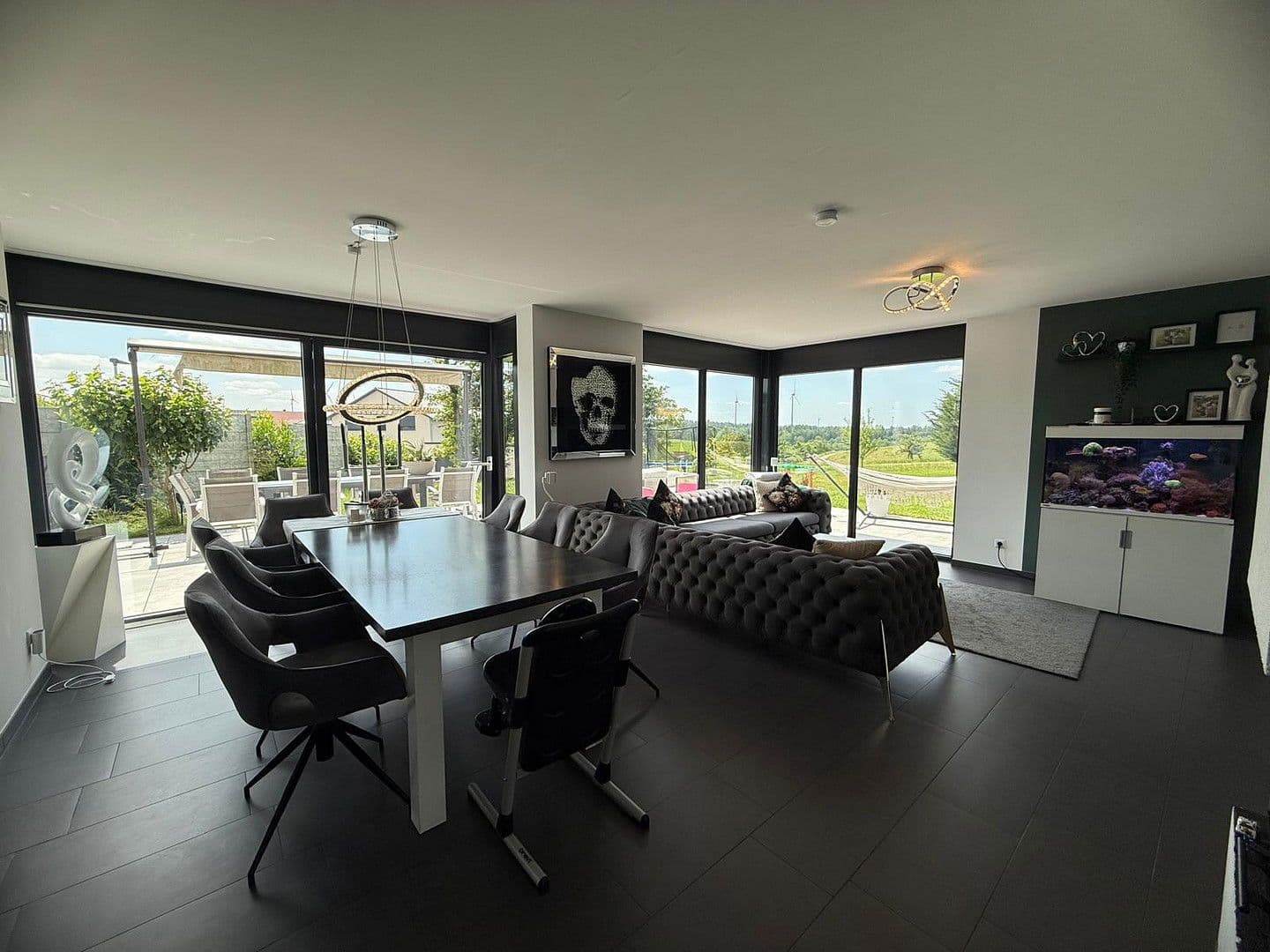 Prodej domu 260 m², pozemek 1.659 m², Fichtenau, Bádensko-Württembersko Prodej domu 260 m², pozemek 1.659 m², Fichtenau, Bádensko-Württembersko