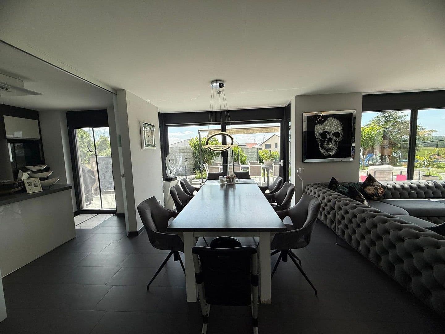 Prodej domu 260 m², pozemek 1.659 m², Fichtenau, Bádensko-Württembersko Prodej domu 260 m², pozemek 1.659 m², Fichtenau, Bádensko-Württembersko