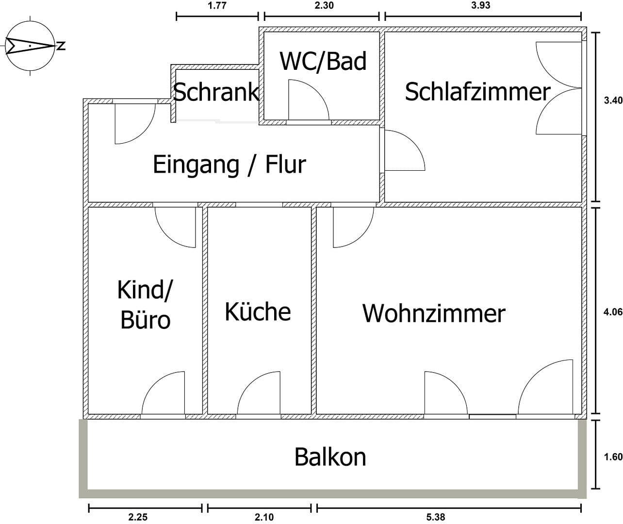 Prodej bytu 3+1 73 m², München, Bavorsko Prodej bytu 3+1 73 m², München, Bavorsko