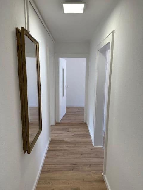 Pronájem bytu 2+1 40 m², Kirchenstr. 18, Nürnberg, Bavorsko Pronájem bytu 2+1 40 m², Kirchenstr. 18, Nürnberg, Bavorsko