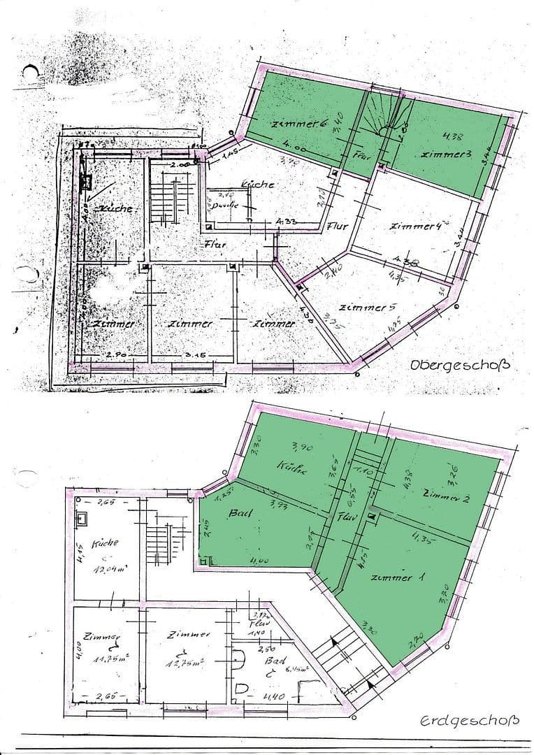 Pronájem bytu 4+1 110 m², Rathausmarkt 1a, Šlesvik, Šlesvicko-Holštýnsko Pronájem bytu 4+1 110 m², Rathausmarkt 1a, Šlesvik, Šlesvicko-Holštýnsko