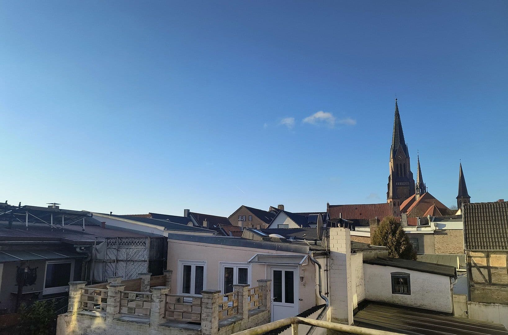 Pronájem bytu 4+1 110 m², Rathausmarkt 1a, Šlesvik, Šlesvicko-Holštýnsko Pronájem bytu 4+1 110 m², Rathausmarkt 1a, Šlesvik, Šlesvicko-Holštýnsko