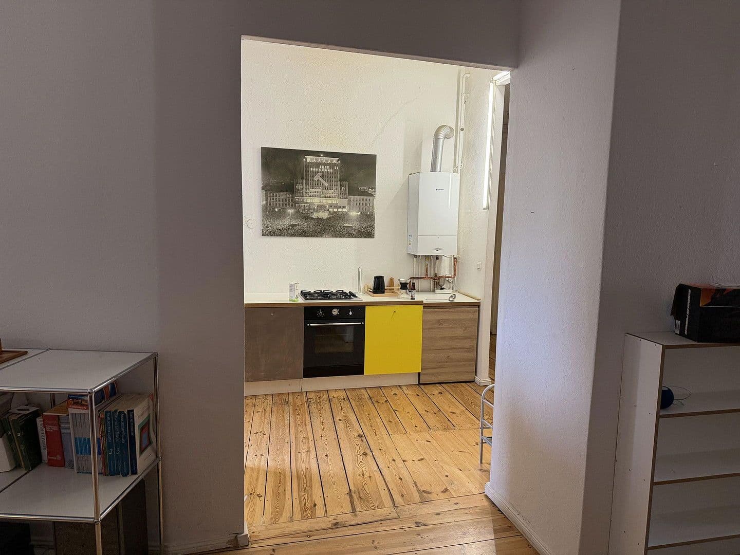 Prodej bytu 2+1 76 m², Huttenstrasse 28, Berlin, Berlín Prodej bytu 2+1 76 m², Huttenstrasse 28, Berlin, Berlín