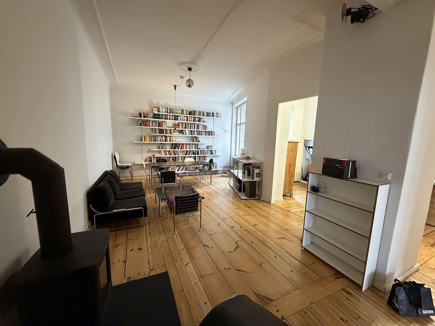 Prodej bytu 2+1 76 m², Huttenstrasse 28, Berlin, Berlín Prodej bytu 2+1 76 m², Huttenstrasse 28, Berlin, Berlín