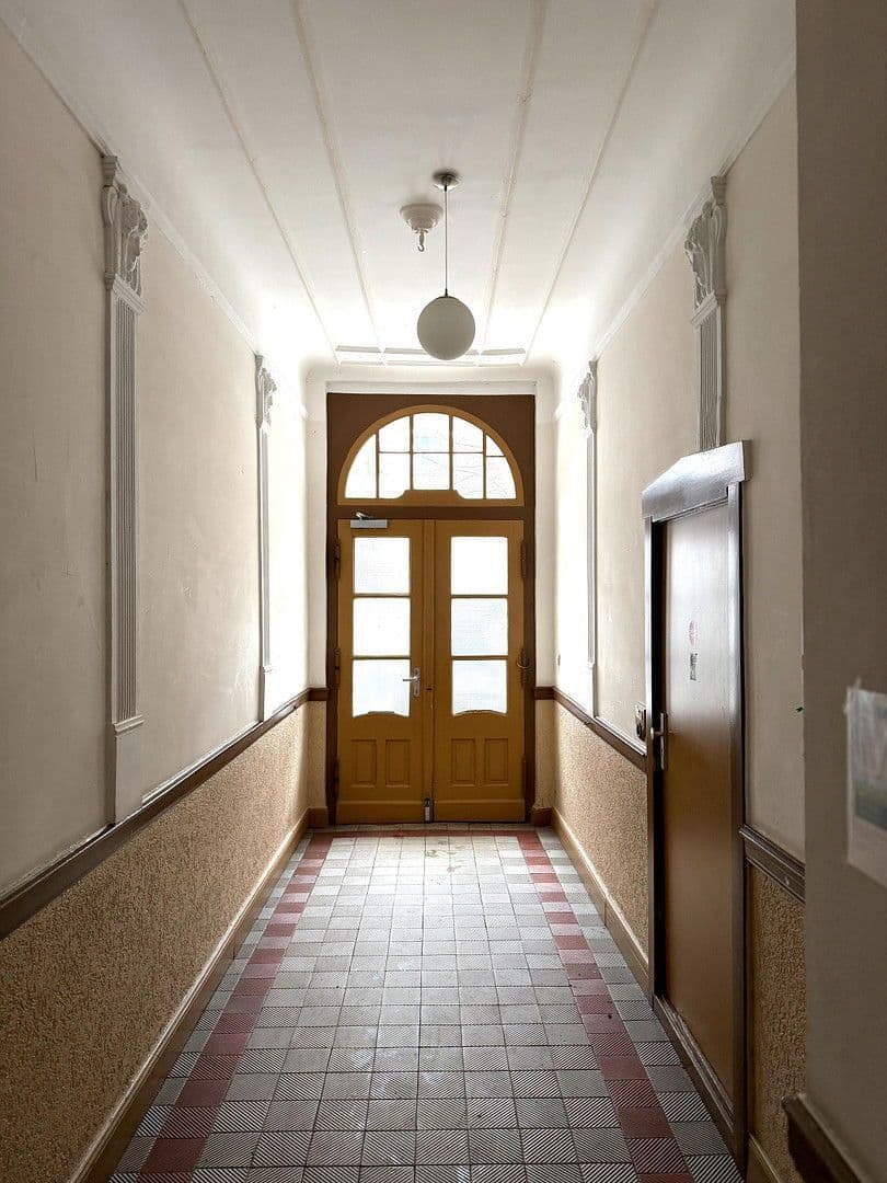 Prodej bytu 2+1 76 m², Huttenstrasse 28, Berlin, Berlín Prodej bytu 2+1 76 m², Huttenstrasse 28, Berlin, Berlín