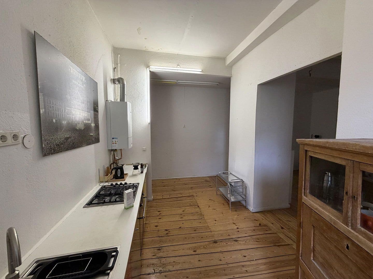 Prodej bytu 2+1 76 m², Huttenstrasse 28, Berlin, Berlín Prodej bytu 2+1 76 m², Huttenstrasse 28, Berlin, Berlín