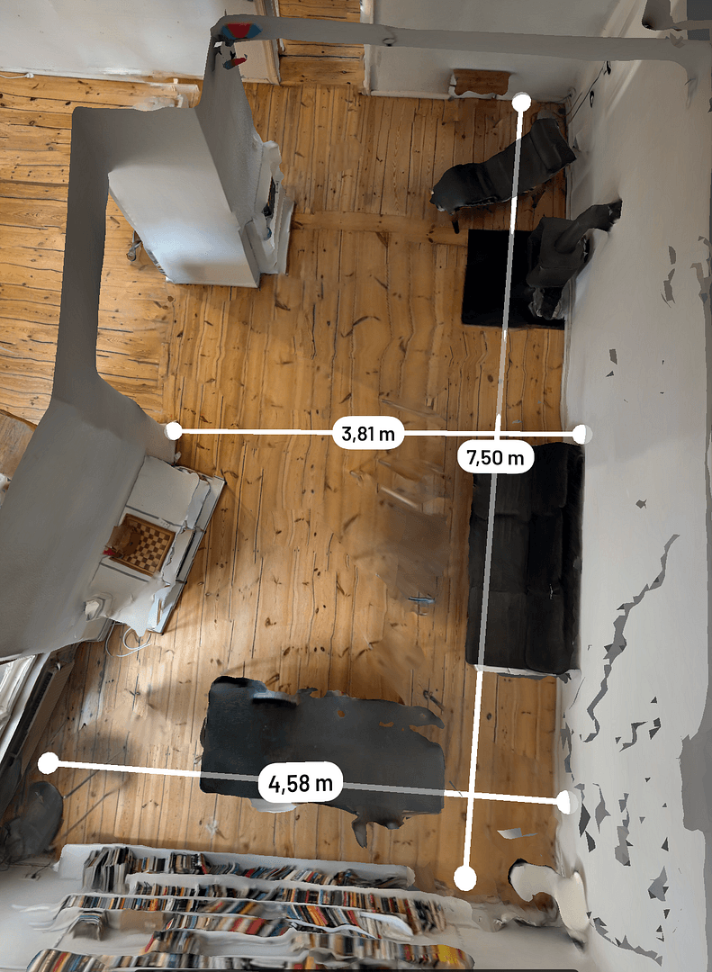 Prodej bytu 2+1 76 m², Huttenstrasse 28, Berlin, Berlín Prodej bytu 2+1 76 m², Huttenstrasse 28, Berlin, Berlín