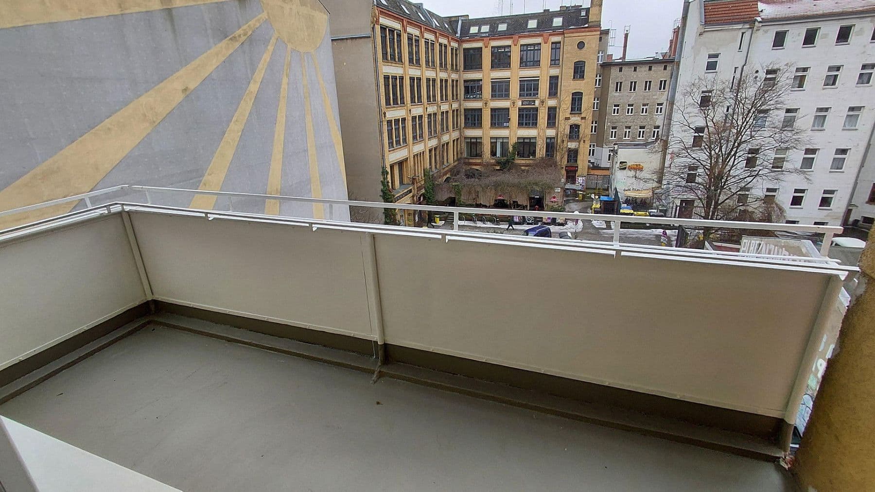 Pronájem bytu 4+1 83 m², Gneisenaustr.3, Berlin, Berlín Pronájem bytu 4+1 83 m², Gneisenaustr.3, Berlin, Berlín