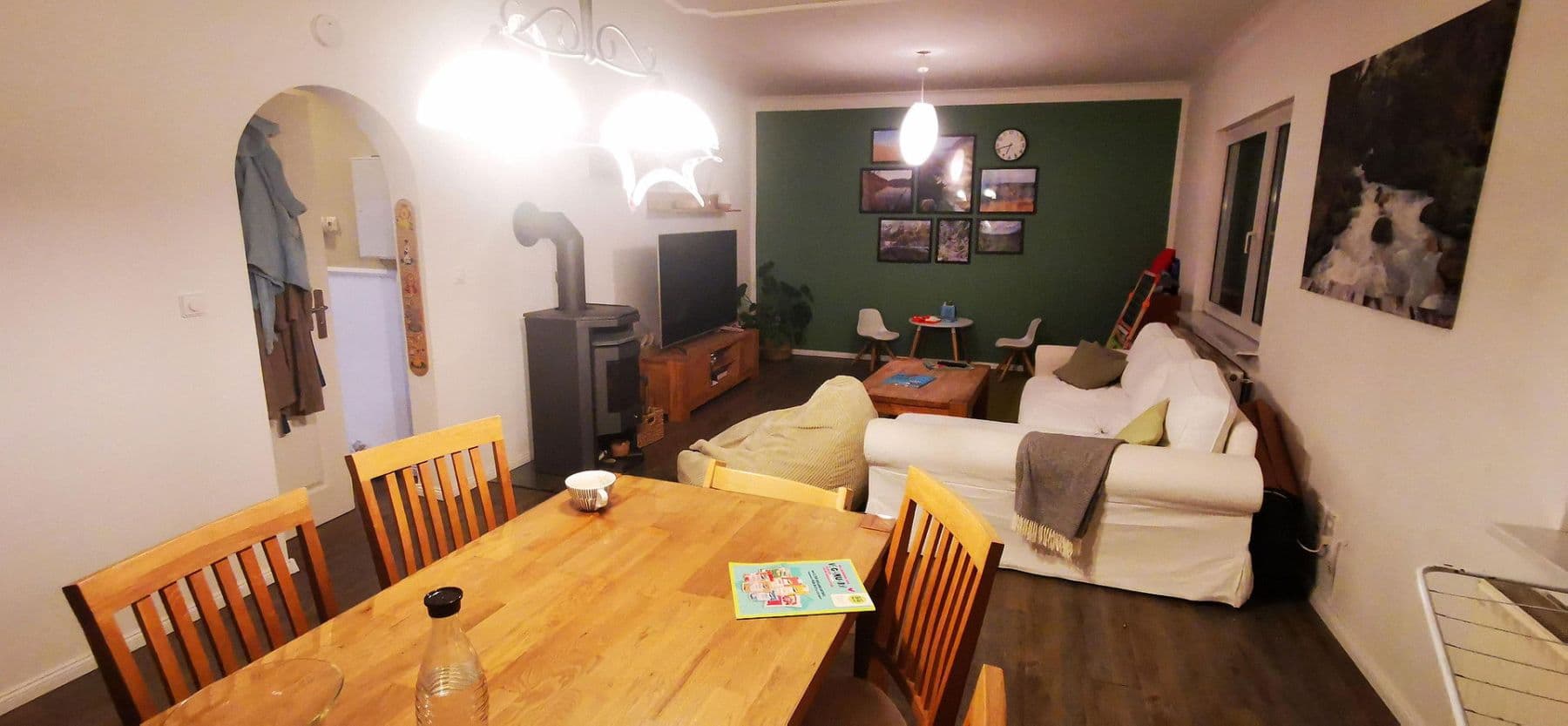 Prodej domu 91 m², pozemek 399 m², Berlin, Berlín Prodej domu 91 m², pozemek 399 m², Berlin, Berlín