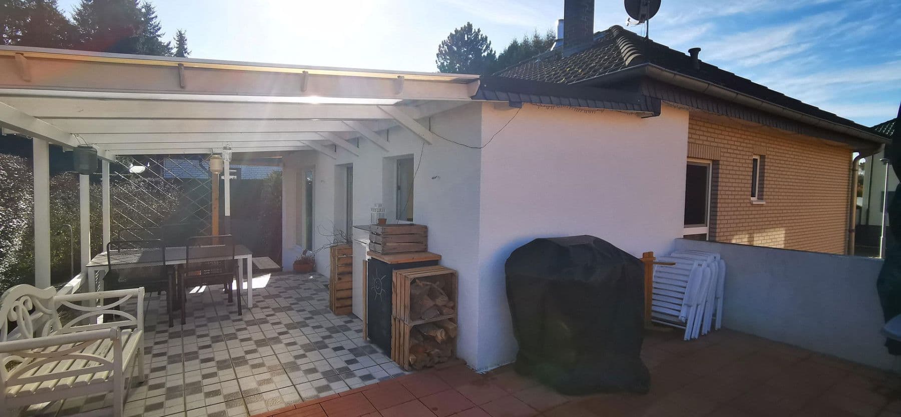 Prodej domu 91 m², pozemek 399 m², Am Espenpfuhl 77, 12355 Berlin, Berlin, Berlín Prodej domu 91 m², pozemek 399 m², Am Espenpfuhl 77, 12355 Berlin, Berlin, Berlín