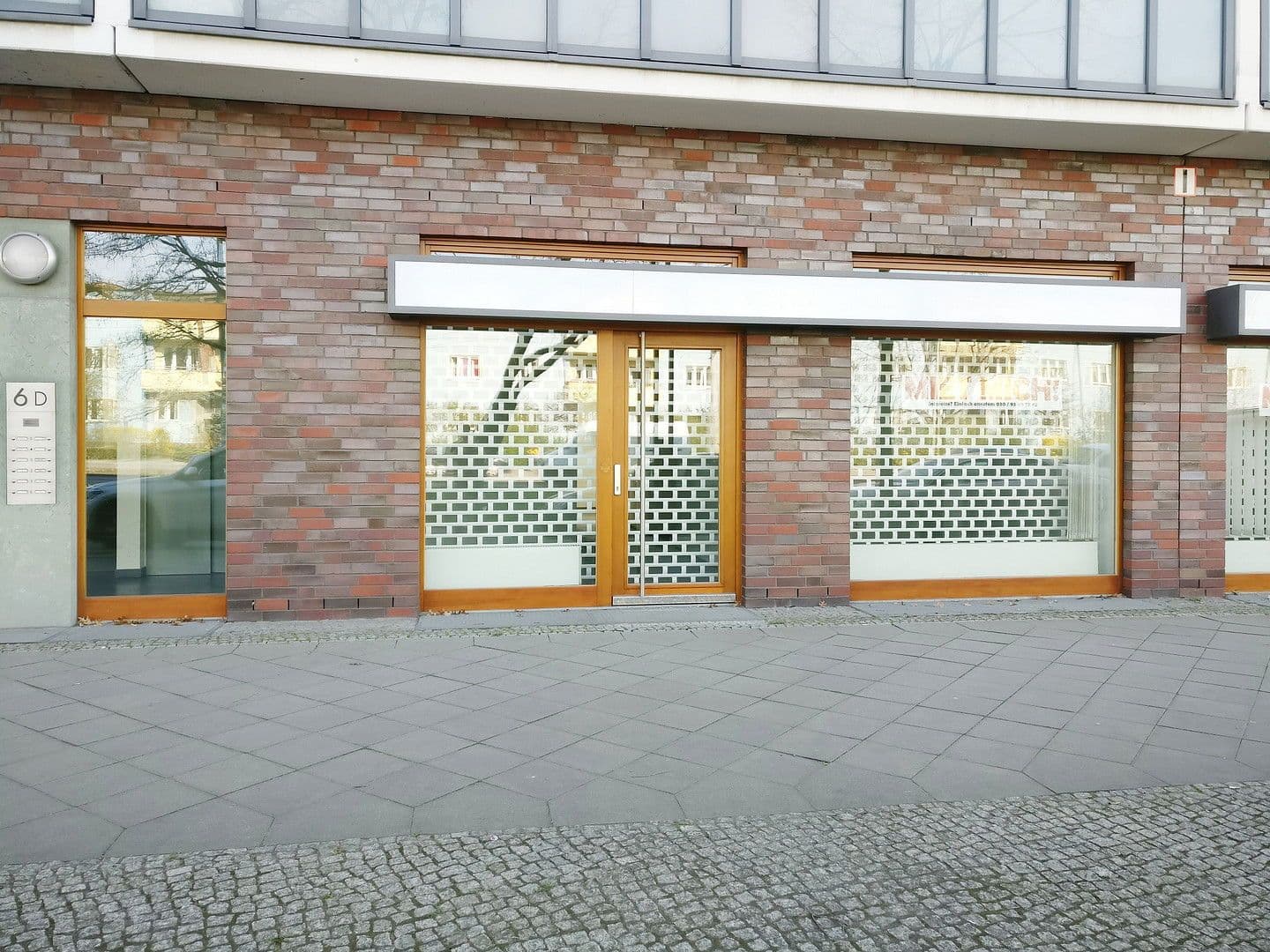 Pronájem kanceláře 164 m², Hauptstraße 6c, Berlin, Berlín Pronájem kanceláře 164 m², Hauptstraße 6c, Berlin, Berlín