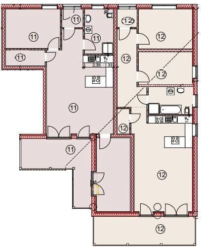 Pronájem domu 1.200 m², pozemek 2.000 m², Greding, Bavorsko Pronájem domu 1.200 m², pozemek 2.000 m², Greding, Bavorsko