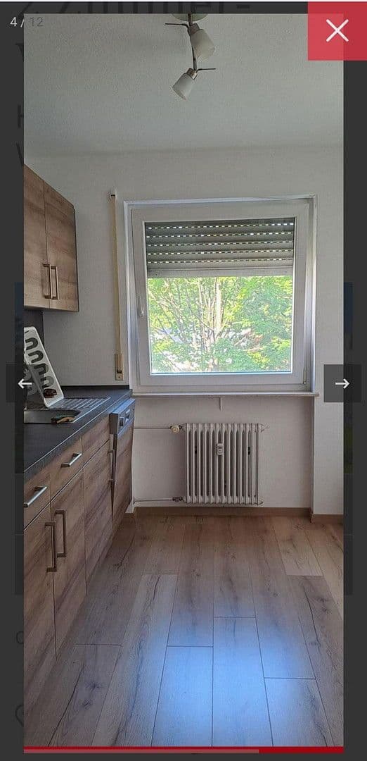 Pronájem bytu 2+1 75 m², Albrecht-Dürer-Straße 181, Höchberg, Bavorsko Pronájem bytu 2+1 75 m², Albrecht-Dürer-Straße 181, Höchberg, Bavorsko