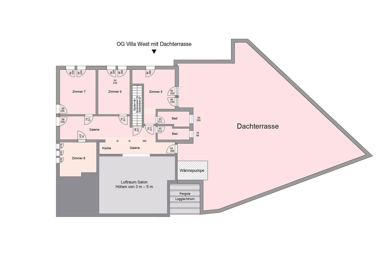 Prodej domu 300 m², pozemek 900 m², Solingen, Severní Porýní-Vestfálsko Prodej domu 300 m², pozemek 900 m², Solingen, Severní Porýní-Vestfálsko