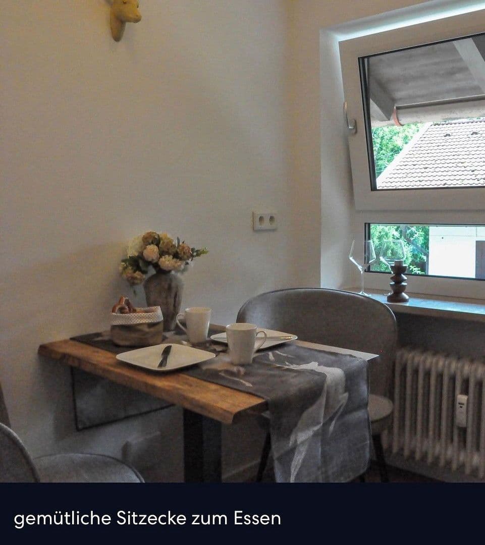 Pronájem bytu 1+1 40 m², Schildensteinweg 6, Rottach-Egern, Bavorsko Pronájem bytu 1+1 40 m², Schildensteinweg 6, Rottach-Egern, Bavorsko