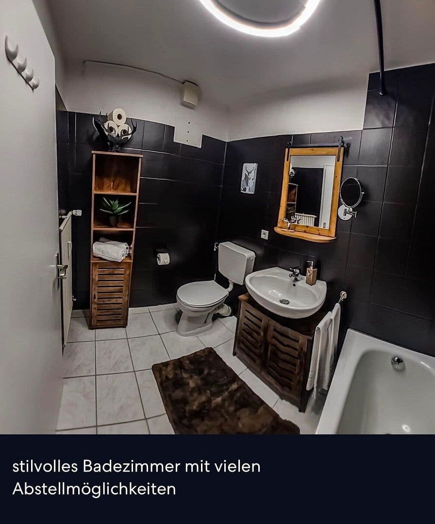 Pronájem bytu 1+1 40 m², Schildensteinweg 6, Rottach-Egern, Bavorsko Pronájem bytu 1+1 40 m², Schildensteinweg 6, Rottach-Egern, Bavorsko