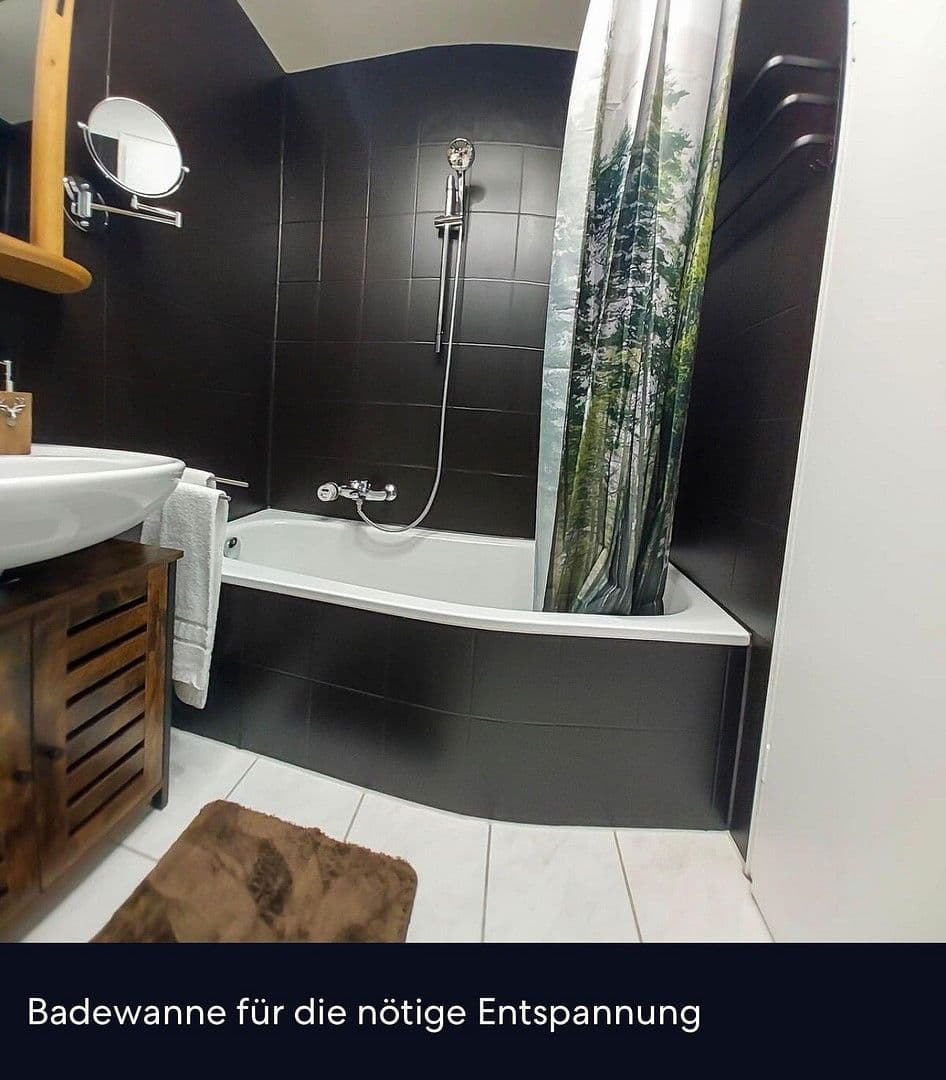 Pronájem bytu 1+1 40 m², Schildensteinweg 6, Rottach-Egern, Bavorsko Pronájem bytu 1+1 40 m², Schildensteinweg 6, Rottach-Egern, Bavorsko