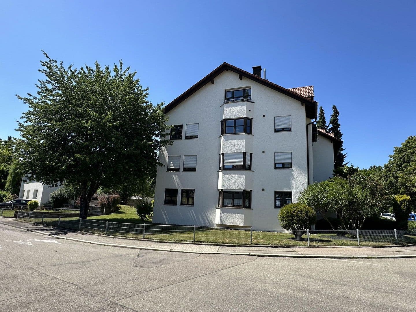 Pronájem bytu 2+kk 60 m², Villingen-Schwenningen, Bádensko-Württembersko Pronájem bytu 2+kk 60 m², Villingen-Schwenningen, Bádensko-Württembersko