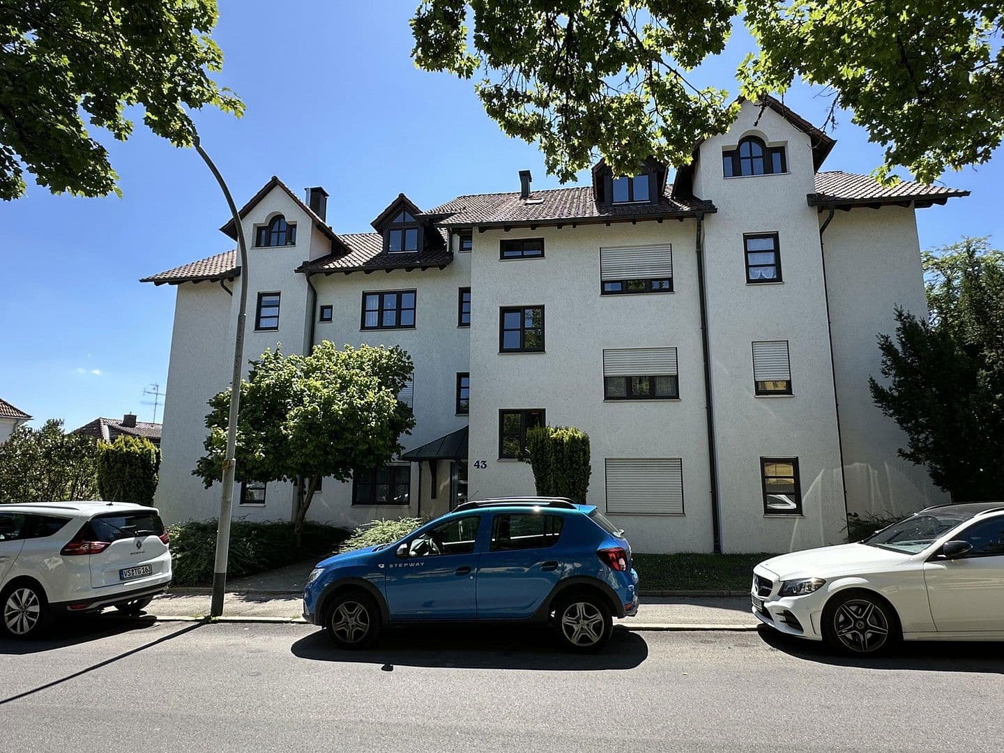 Pronájem bytu 2+kk 60 m², Villingen-Schwenningen, Bádensko-Württembersko Pronájem bytu 2+kk 60 m², Villingen-Schwenningen, Bádensko-Württembersko