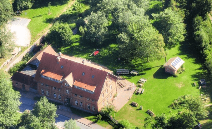 Prodej domu 835 m², pozemek 5.200 m², Rechlin, Mecklenburg-Vorpommern Prodej domu 835 m², pozemek 5.200 m², Rechlin, Mecklenburg-Vorpommern