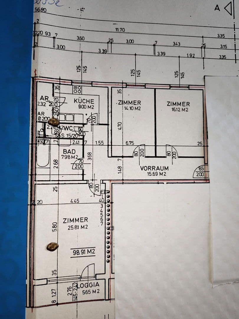 Prodej bytu 3+1 94 m², Krems, Dolní Rakousko Prodej bytu 3+1 94 m², Krems, Dolní Rakousko